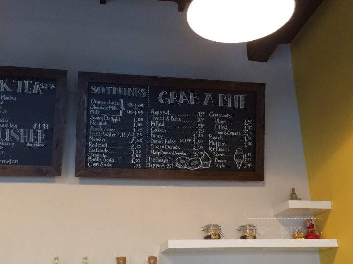 Sweet Retreat Donuts - Long Beach, CA menu_pic