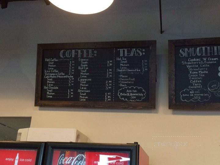 Sweet Retreat Donuts - Long Beach, CA menu_pic