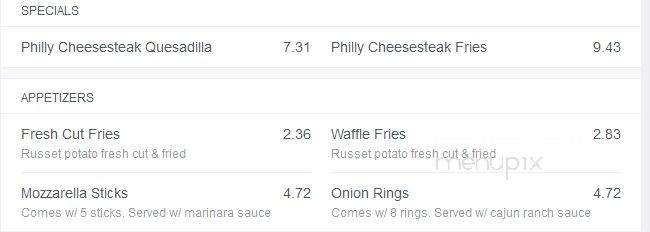 Beer Boys - Wilkes-Barre, PA menu_pic