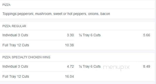 Beer Boys - Wilkes-Barre, PA menu_pic