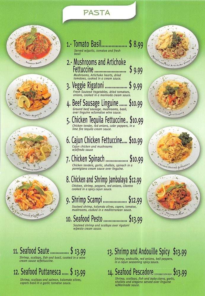 Nueva Italia Salads & Grill - Baldwin Park, CA menu_pic
