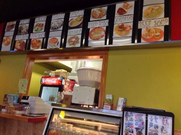 Lucky Burrito - Palos Heights, IL menu_pic