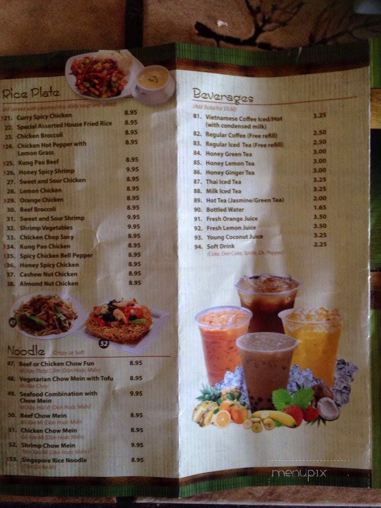 /250254235/Pho-85-Vietnamese-Chinese-Restaurant-Menu-Yucca-Valley-CA - Yucca Valley, CA