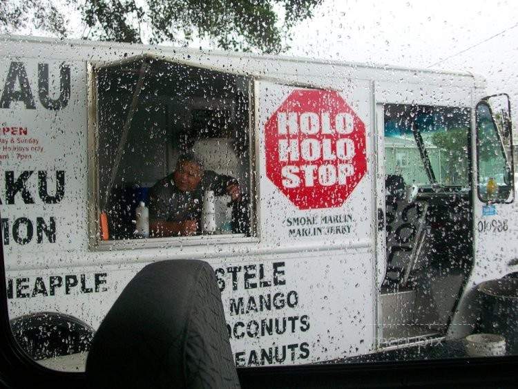 Holo Holo Stop - Kahaluu, HI menu_pic