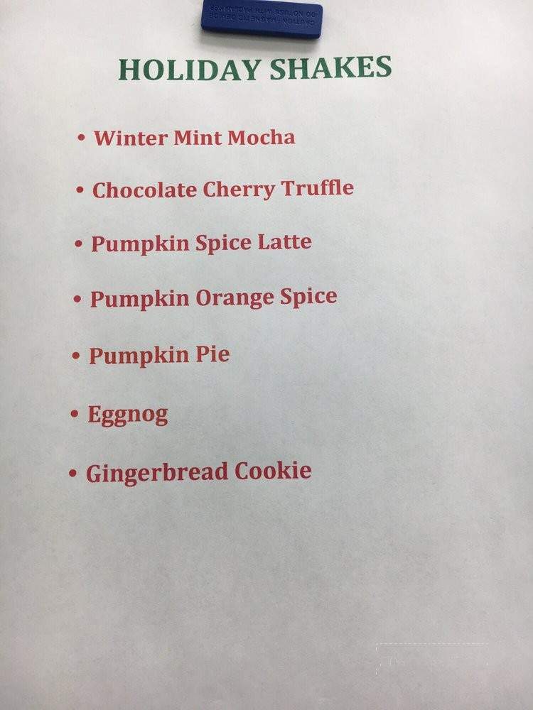 Forever Healthy - Los Angeles, CA menu_pic