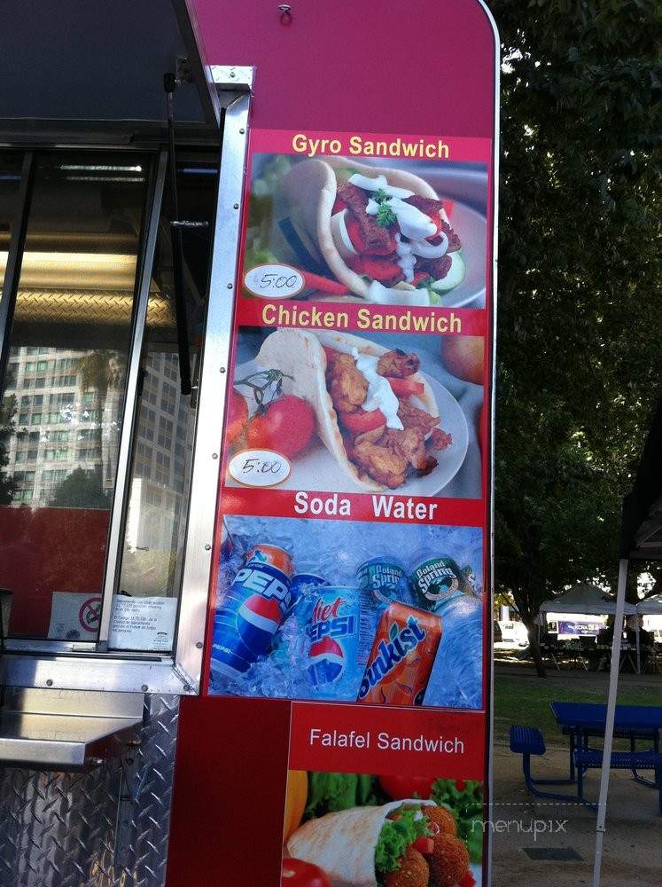 Gyro 2 Go - Sacramento, CA menu_pic
