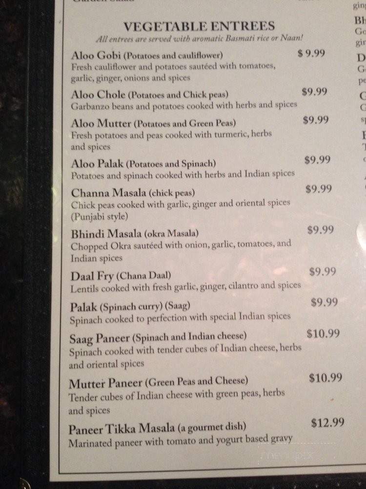 Shyan's Kitchen - Metairie, LA menu_pic
