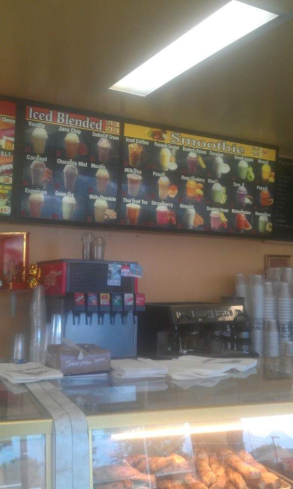 King's Donuts & Bagels - West Covina, CA menu_pic