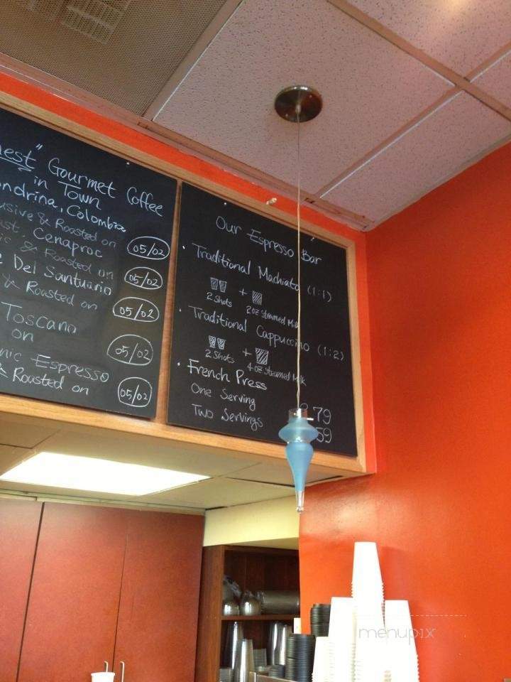 Bolla Coffee & Tea - Washington, DC menu_pic