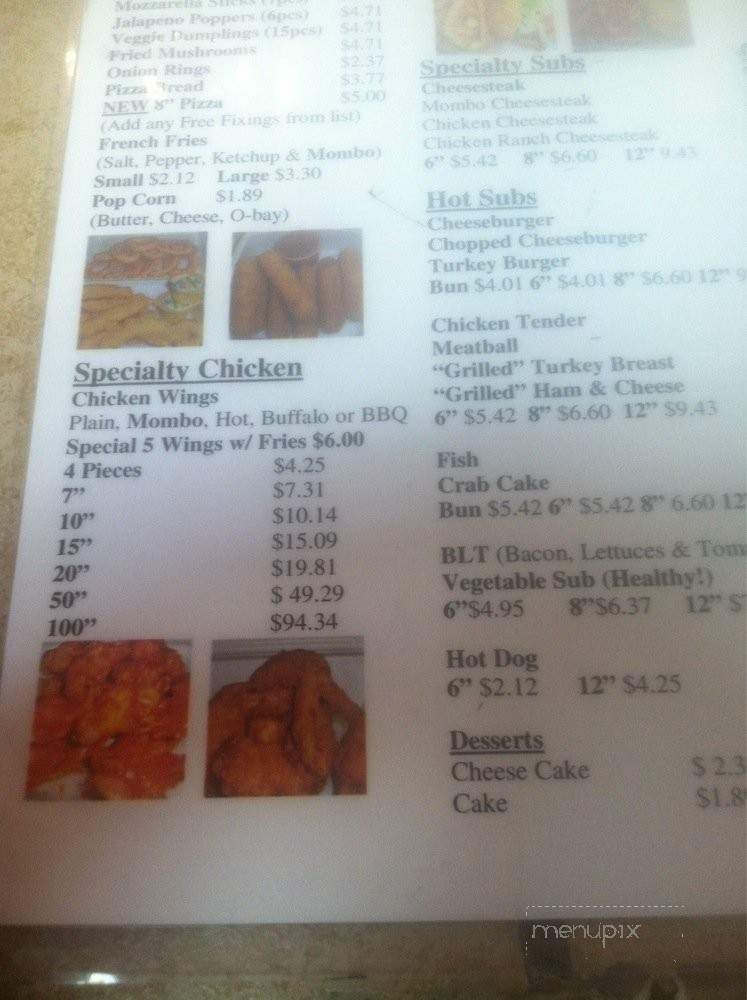 /250393219/Simmies-Cheesesteak-and-Wings-Menu-Columbia-MD - Columbia, MD