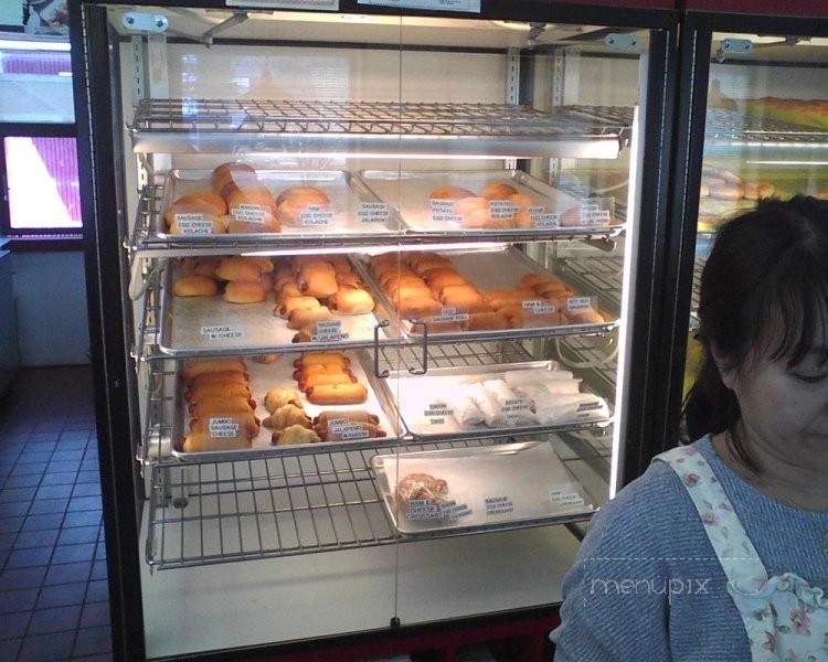 Donut & Kolache Express - Austin, TX menu_pic