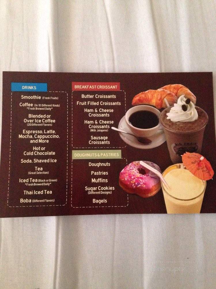 /250876900/College-Coffee-and-Donuts-Bakersfield-CA - Bakersfield, CA