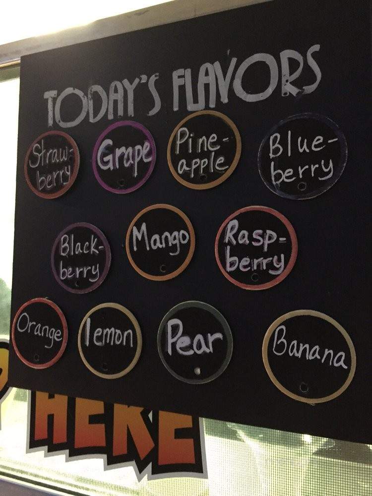 Lather and Shave - North Las Vegas, NV menu_pic