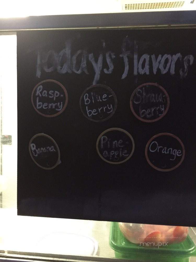 Lather and Shave - North Las Vegas, NV menu_pic