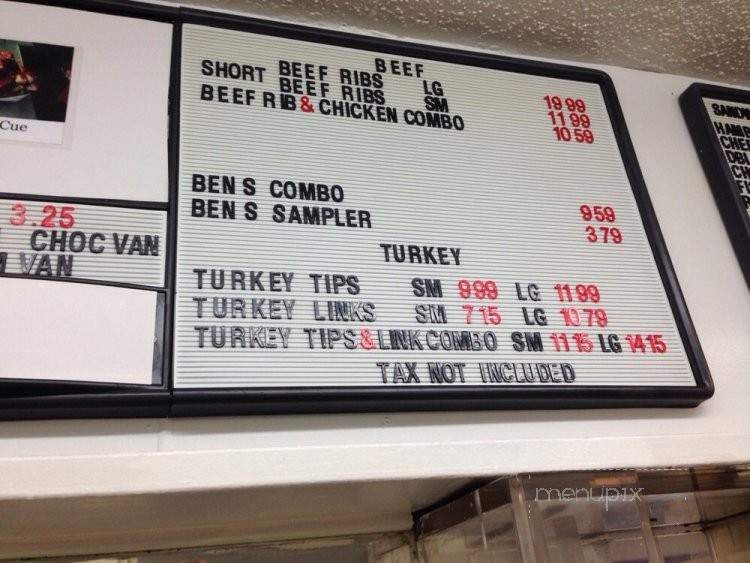 /250046098/Bens-Bar-Be-Cue-Restaurant-Chicago-IL - Chicago, IL