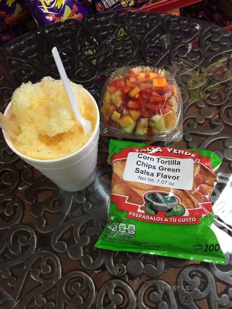 Jugos Islas del Campo - Ontario, CA menu_pic