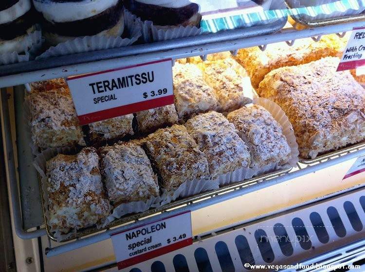 T & Y Bakery - Los Angeles, CA menu_pic