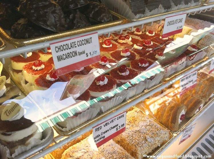 T & Y Bakery - Los Angeles, CA menu_pic