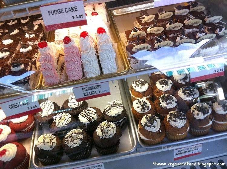 T & Y Bakery - Los Angeles, CA menu_pic