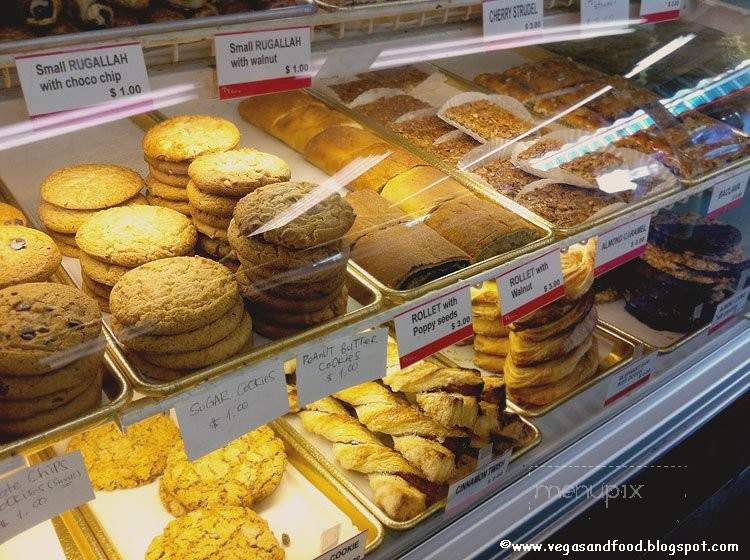 T & Y Bakery - Los Angeles, CA menu_pic