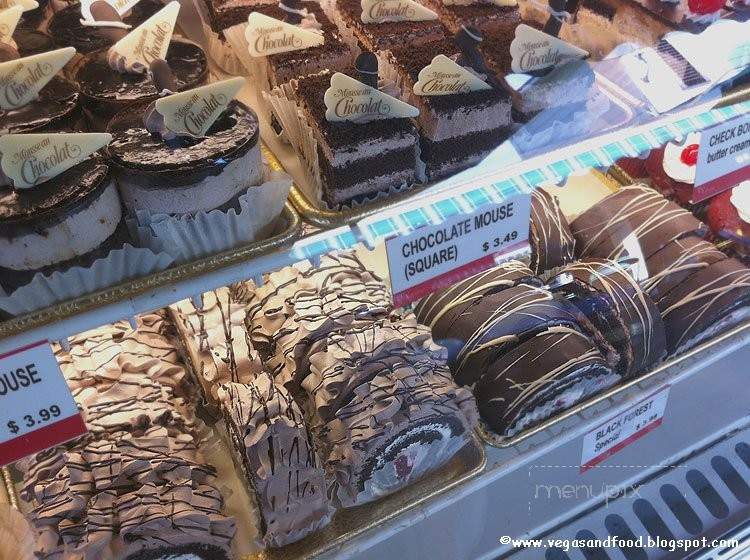 T & Y Bakery - Los Angeles, CA menu_pic