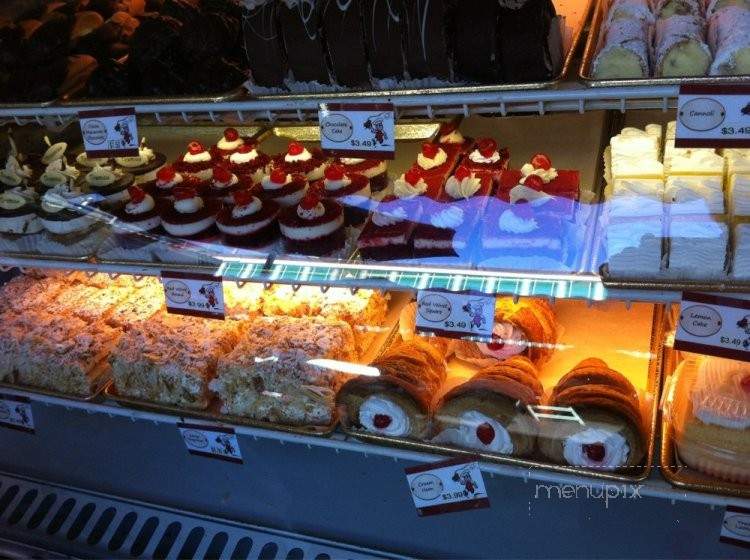 T & Y Bakery - Los Angeles, CA menu_pic