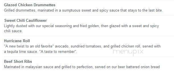 Grill Time - Great Neck, NY menu_pic