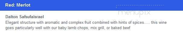 Grill Time - Great Neck, NY menu_pic