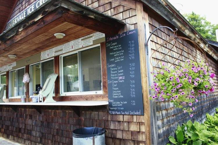 Intervale Farms Pancake House - Henniker, NH menu_pic