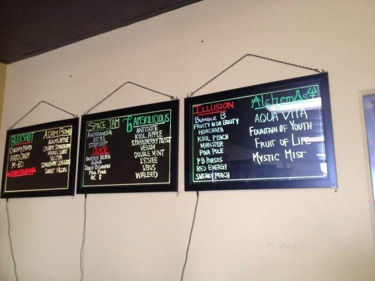 Vape Liquid Lounge - El Monte, CA menu_pic