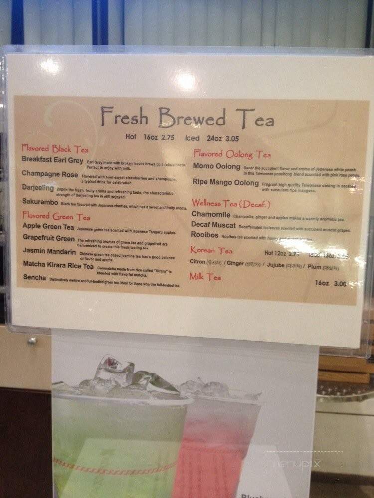 Koryodang - Bayside, NY menu_pic