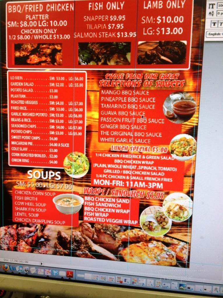 T&T BBQ Hut - South Richmond Hill, NY menu_pic