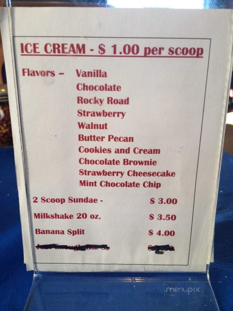 Crazy Jerry's Pizza and Hot Wings - Quartzsite, AZ menu_pic