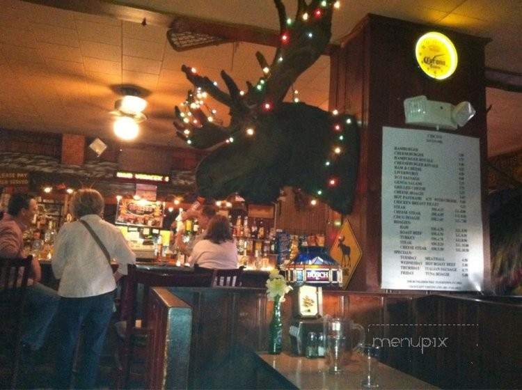 Cisco's Bar & Grille - Flourtown, PA menu_pic
