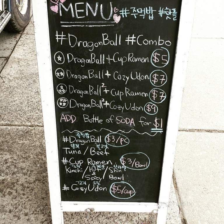 Jason's Cozyday - Philadelphia, PA menu_pic
