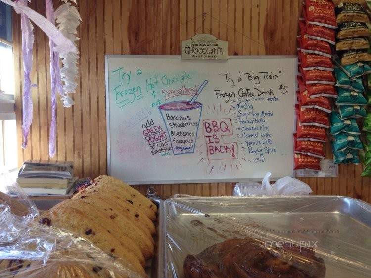 Beach Break Bakrie & Cafe - Bethany Beach, DE menu_pic