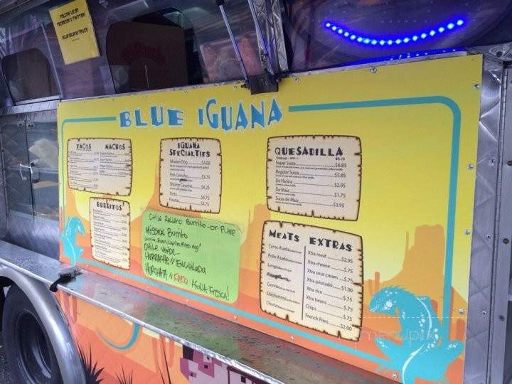 /250886347/Blue-Iguana-Taco-Truck-San-Francisco-CA - San Francisco, CA