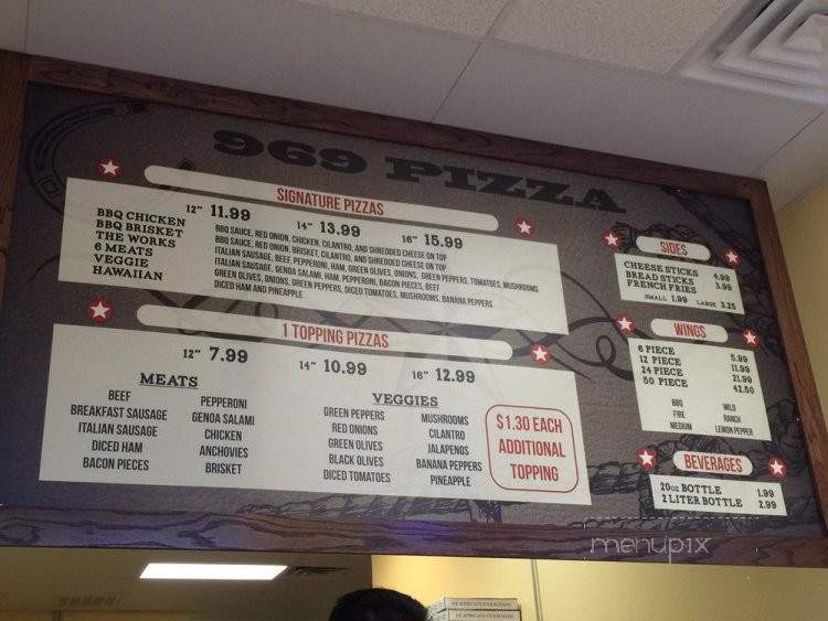 /250157039/969-BBQ-Pizza-and-Wings-Austin-TX - Austin, TX