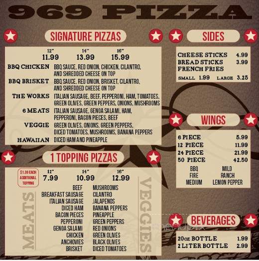 /250157039/969-BBQ-Pizza-and-Wings-Austin-TX - Austin, TX