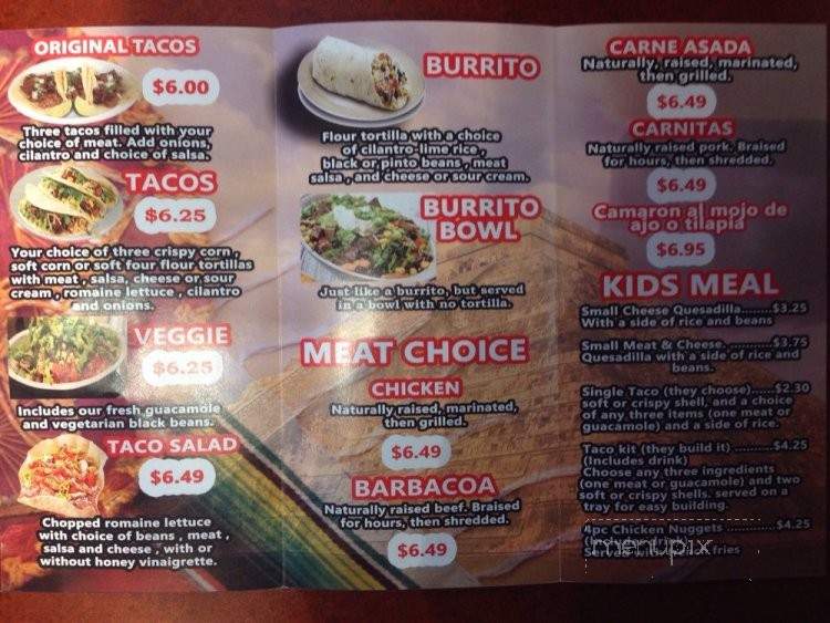 /251281160/Mi-Burrito-Mexican-Grill-Butler-OH - Butler, OH