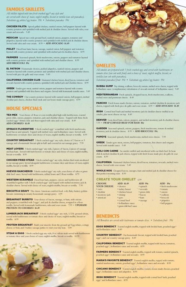 /250186094/The-Cracked-Egg-Menu-Phoenix-AZ - Phoenix, AZ