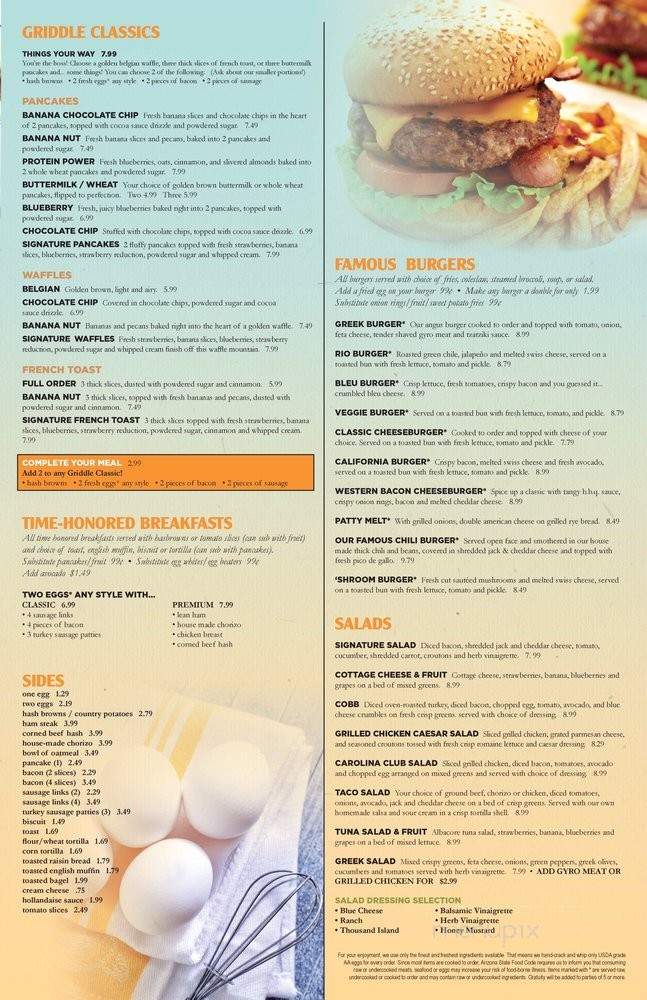 /250186094/The-Cracked-Egg-Menu-Phoenix-AZ - Phoenix, AZ