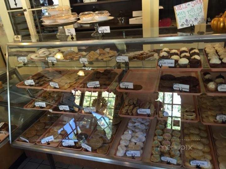 Schneider's Bakery - Cooperstown, NY menu_pic