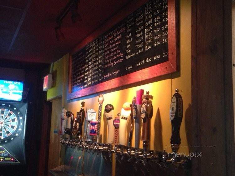 Viking Growl And Tap Room - Columbus, OH menu_pic
