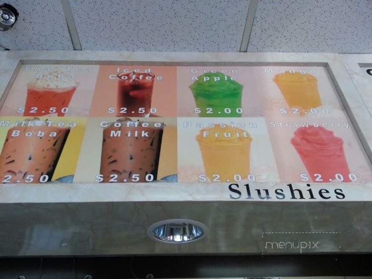 Coffee Express Donuts - Baldwin Park, CA menu_pic