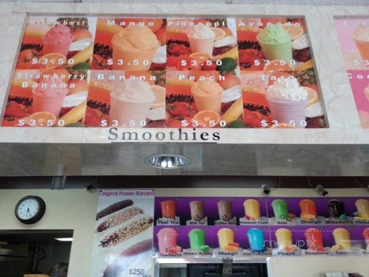 Coffee Express Donuts - Baldwin Park, CA menu_pic