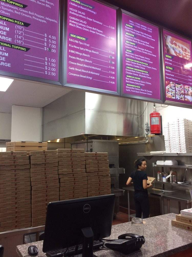 Red Tomato Pizza - Anaheim, CA menu_pic