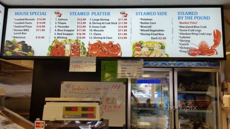 Cherry St Crab House and Seafood - South Bound Brook, NJ menu_pic
