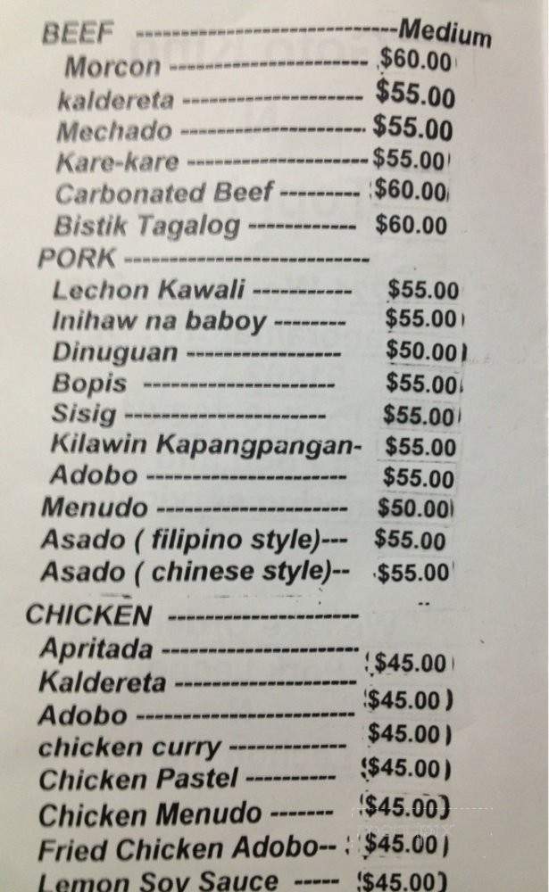 Goto King N Toppings - Panorama City, CA menu_pic