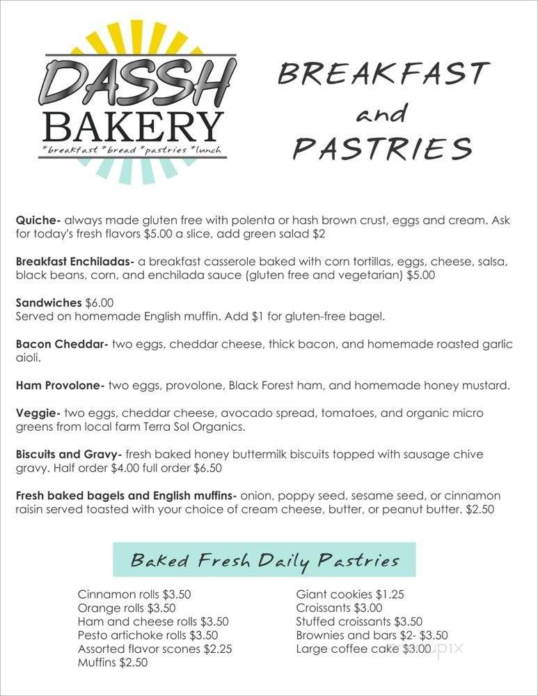 /250915604/DASSH-Bakery-Grants-Pass-OR - Grants Pass, OR